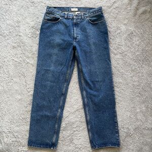 Banana Republic Men’s Vintage Safari & Travel Jeans 38X31 100% Cotton Made USA